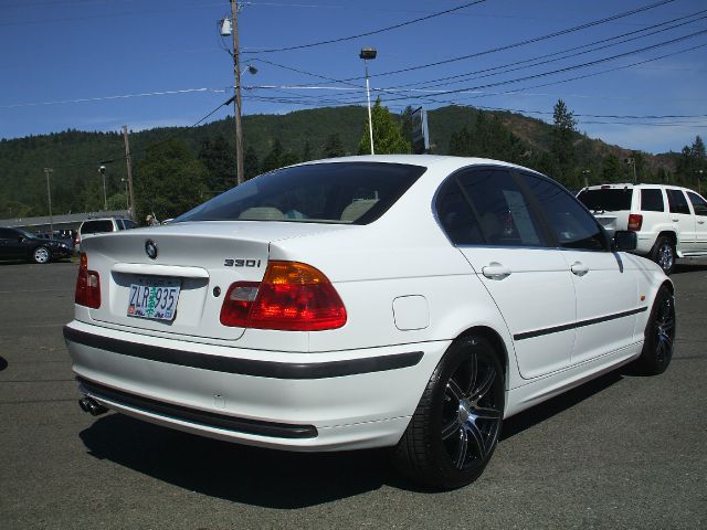 2001 BMW 3 series X 4x4 Coupe