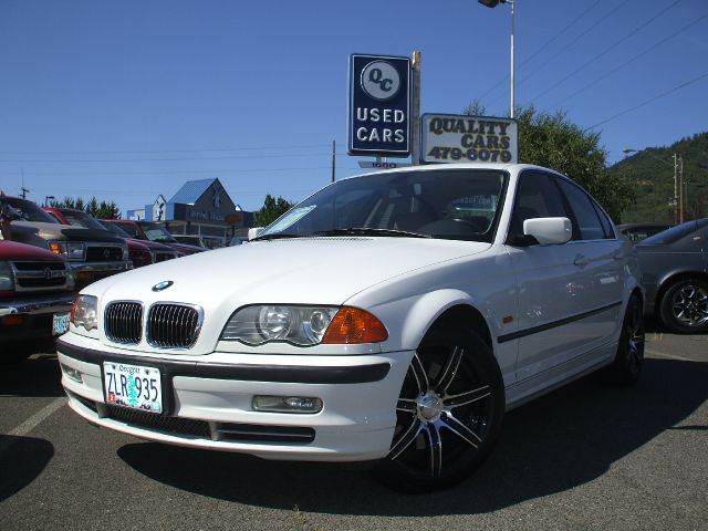 2001 BMW 3 series X 4x4 Coupe