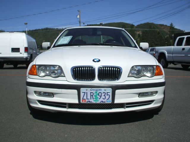 2001 BMW 3 series X 4x4 Coupe