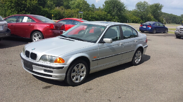 2001 BMW 3 series Slk55 AMG