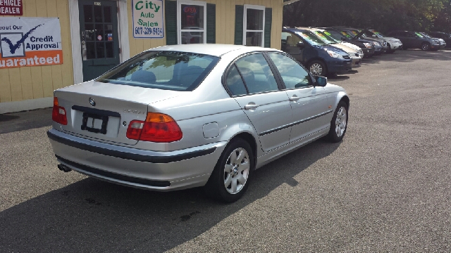 2001 BMW 3 series Slk55 AMG