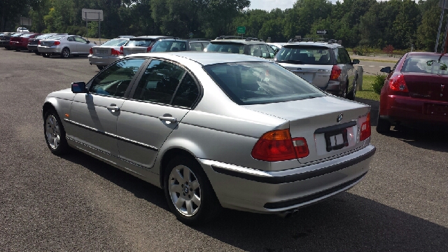 2001 BMW 3 series Slk55 AMG