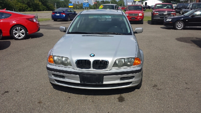 2001 BMW 3 series Slk55 AMG