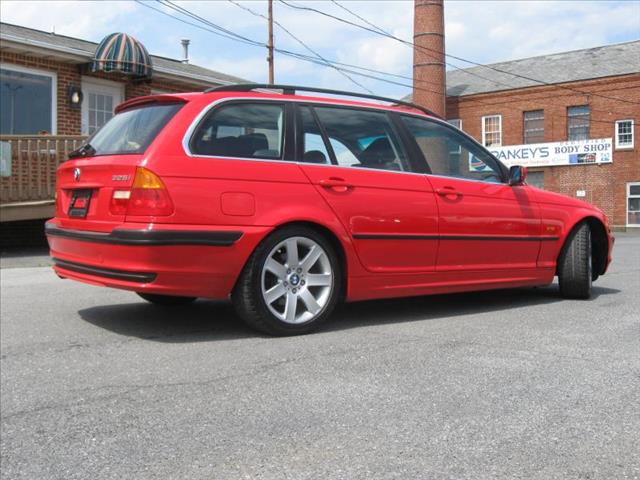 2001 BMW 3 series AWD 4cyl