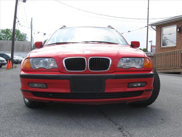 2001 BMW 3 series AWD 4cyl