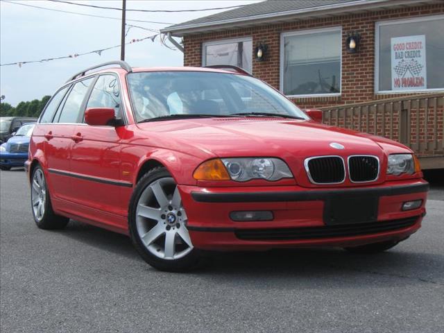 2001 BMW 3 series AWD 4cyl