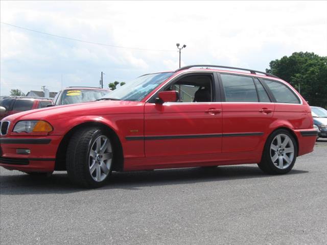 2001 BMW 3 series AWD 4cyl