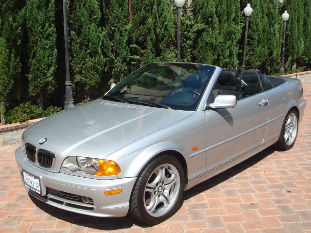 2001 BMW 3 series W/6-passenger Seating