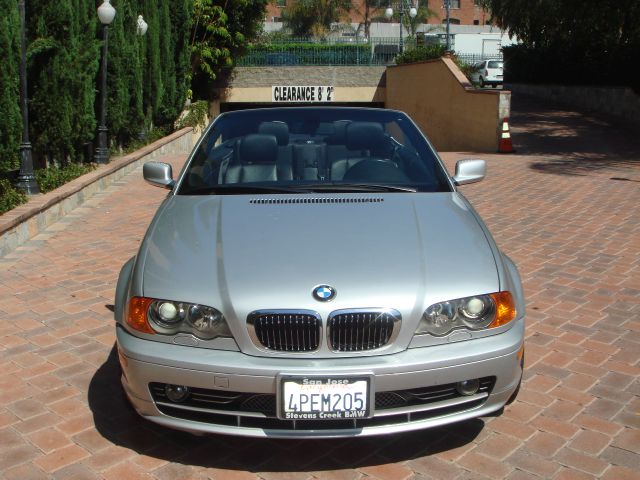 2001 BMW 3 series W/6-passenger Seating