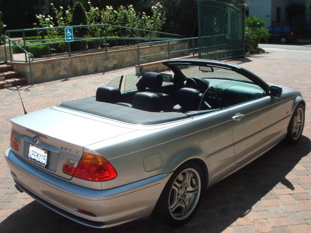 2001 BMW 3 series W/6-passenger Seating