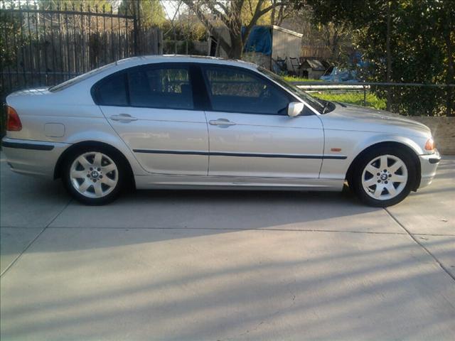 2001 BMW 3 series Slk55 AMG