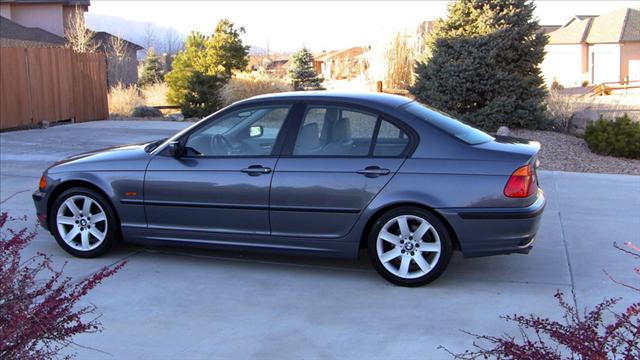 2001 BMW 3 series Unknown