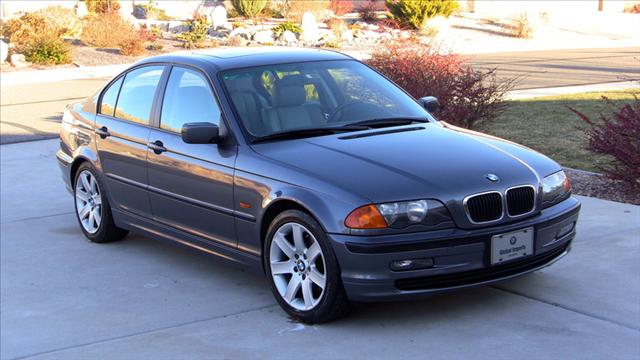 2001 BMW 3 series Unknown