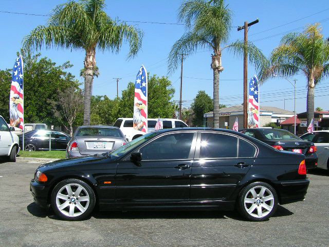 2001 BMW 3 series Slk55 AMG