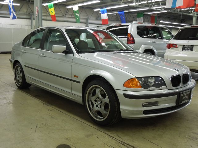 2001 BMW 3 series Slk55 AMG