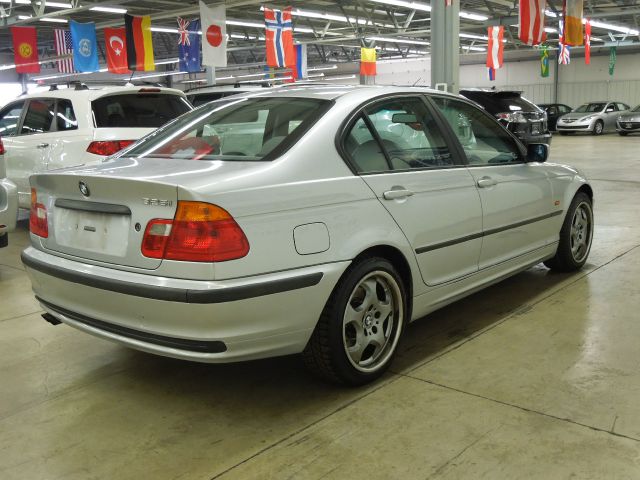 2001 BMW 3 series Slk55 AMG