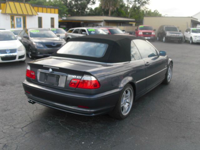 2001 BMW 3 series W/6-passenger Seating