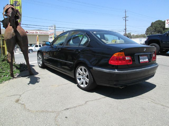 2001 BMW 3 series Slk55 AMG