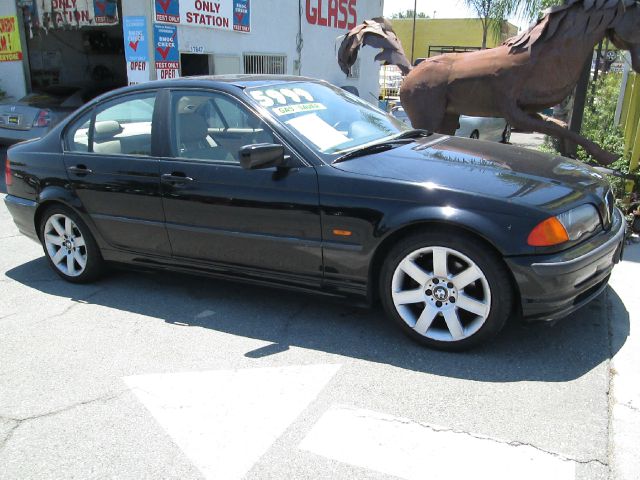 2001 BMW 3 series Slk55 AMG