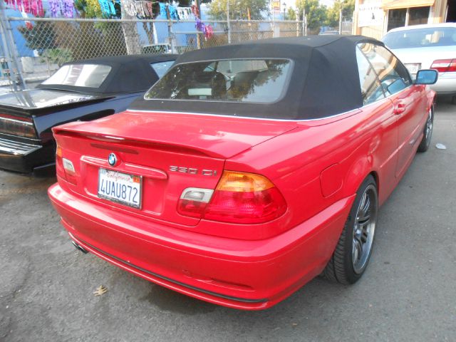 2001 BMW 3 series W/6-passenger Seating