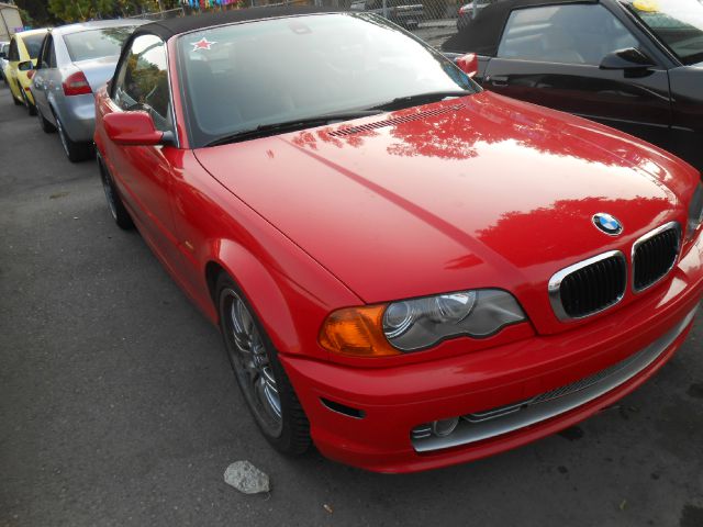 2001 BMW 3 series W/6-passenger Seating