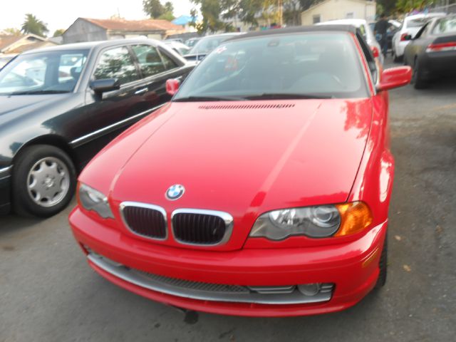 2001 BMW 3 series W/6-passenger Seating