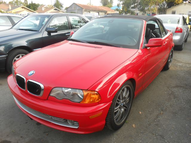 2001 BMW 3 series W/6-passenger Seating