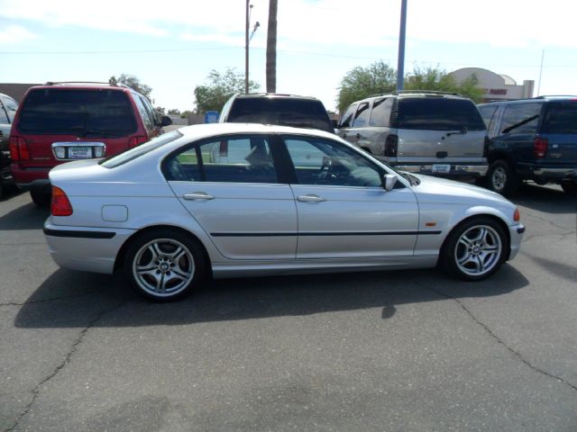 2001 BMW 3 series X 4x4 Coupe