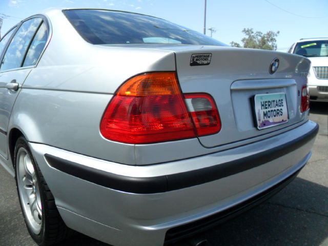 2001 BMW 3 series X 4x4 Coupe