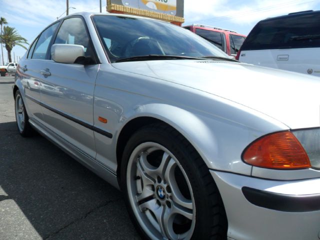 2001 BMW 3 series X 4x4 Coupe