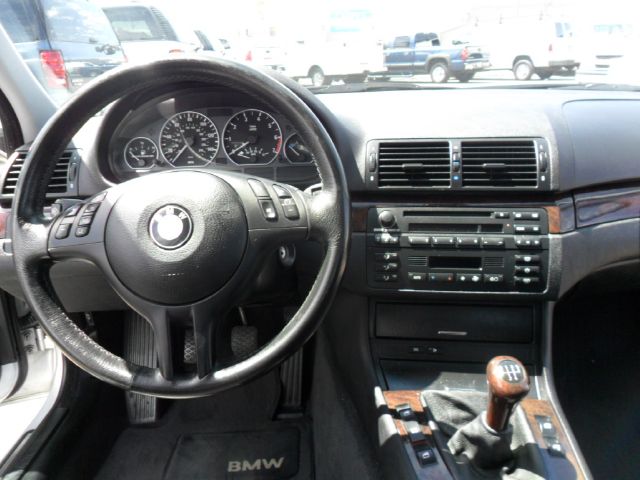 2001 BMW 3 series X 4x4 Coupe