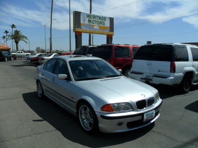 2001 BMW 3 series X 4x4 Coupe