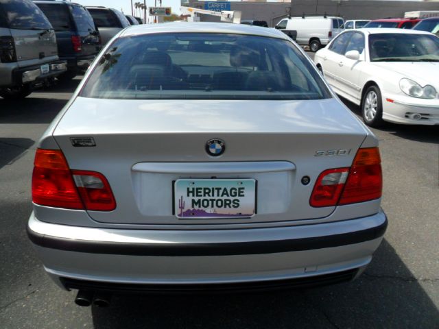 2001 BMW 3 series X 4x4 Coupe