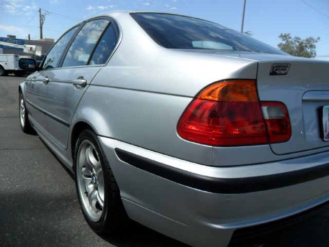 2001 BMW 3 series X 4x4 Coupe