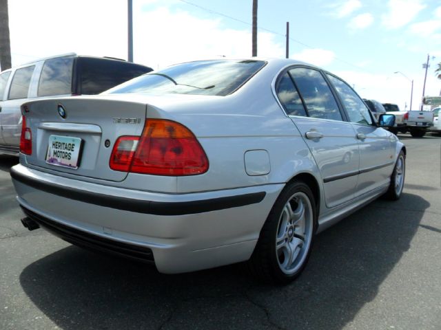 2001 BMW 3 series X 4x4 Coupe