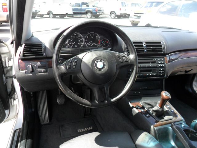 2001 BMW 3 series X 4x4 Coupe