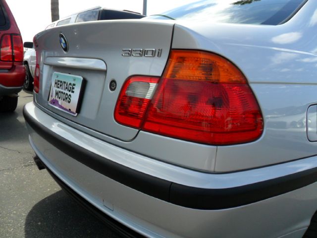 2001 BMW 3 series X 4x4 Coupe