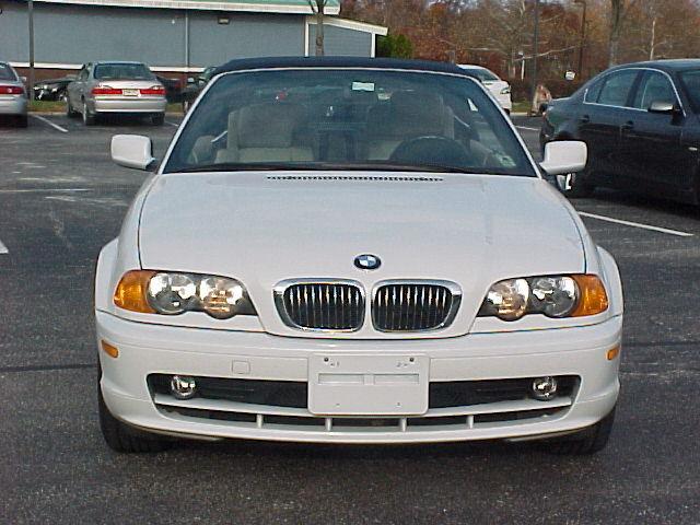 2002 BMW 3 series Chief