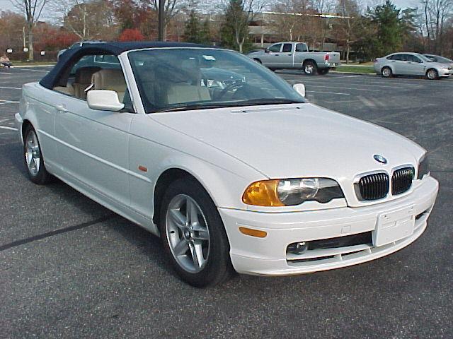 2002 BMW 3 series Chief