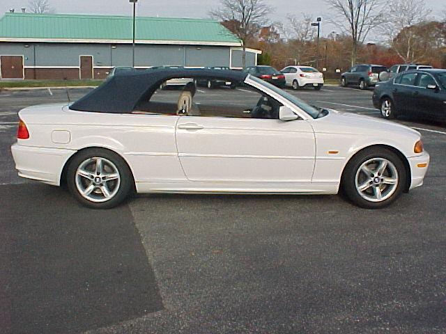 2002 BMW 3 series Chief