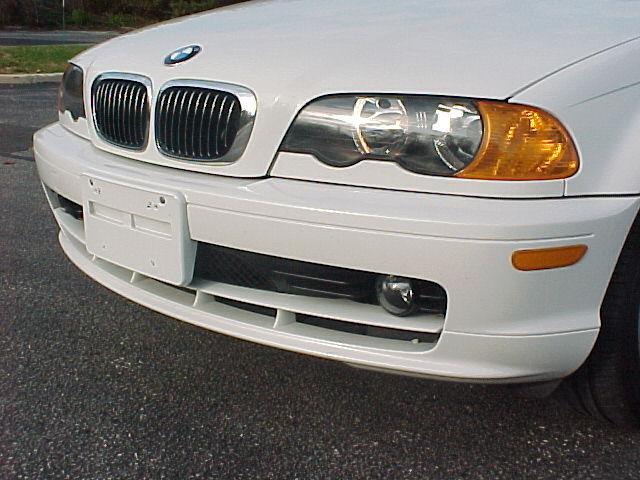 2002 BMW 3 series Chief