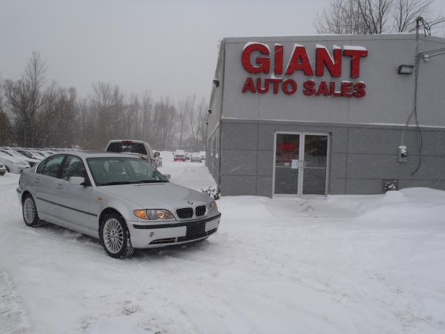 2002 BMW 3 series Luxury Premier