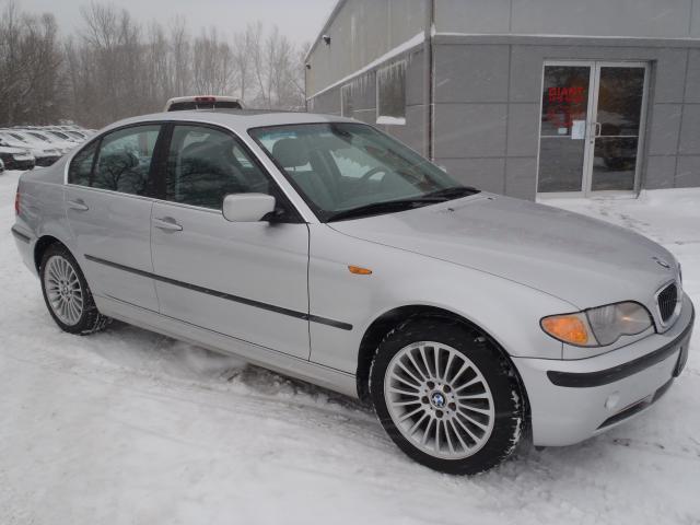 2002 BMW 3 series Luxury Premier