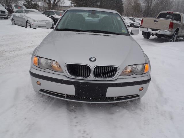 2002 BMW 3 series Luxury Premier