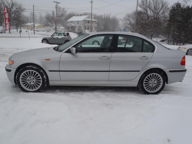 2002 BMW 3 series Luxury Premier