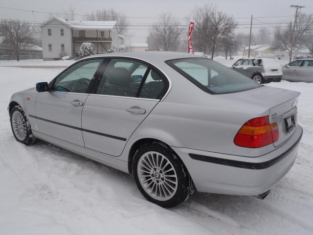 2002 BMW 3 series Luxury Premier