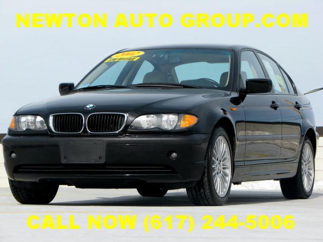 2002 BMW 3 series STX XL XLT FX2