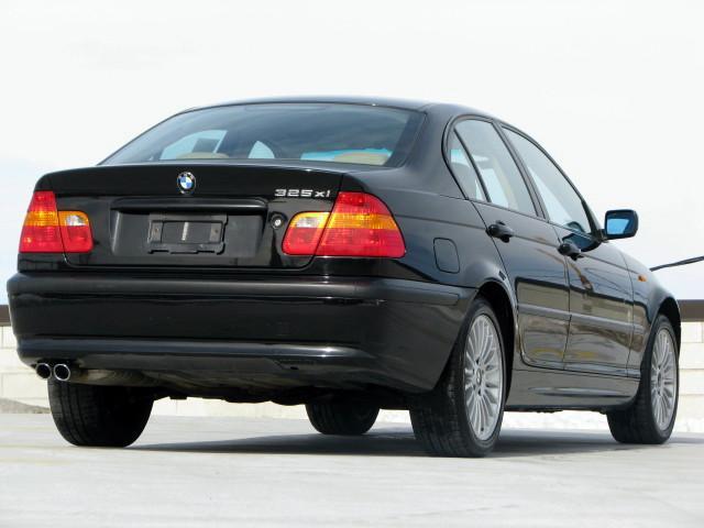 2002 BMW 3 series STX XL XLT FX2