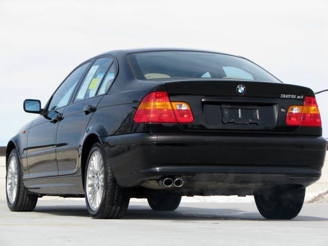 2002 BMW 3 series STX XL XLT FX2