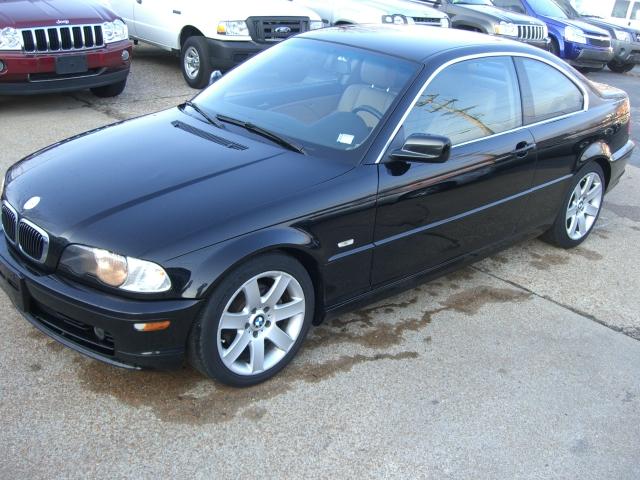 2002 BMW 3 series 4WD 2dr X